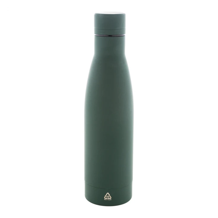 Rubbar Recycled Stainless Steel Bottle 750ml