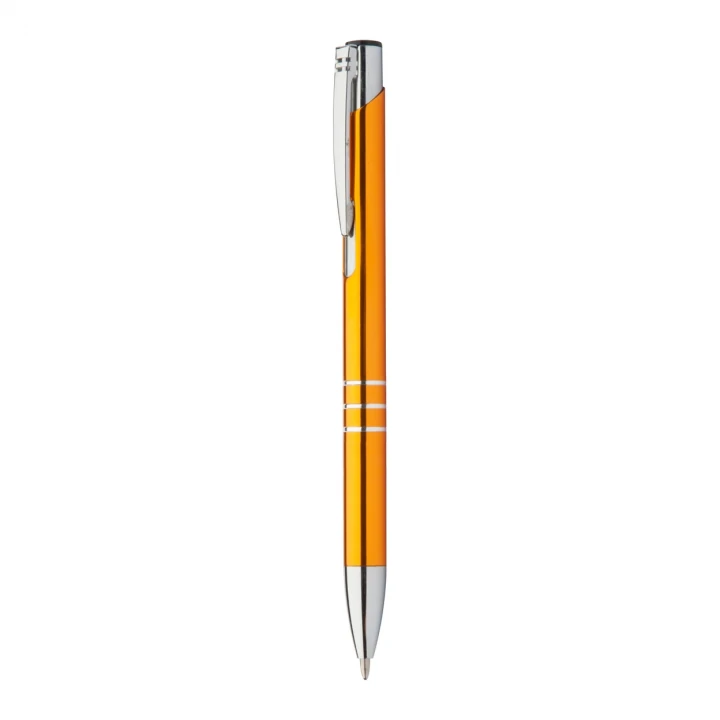 Rechannel Shine Recycled Metal Ballpoint Pen
