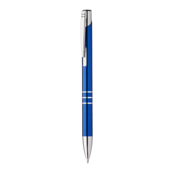 Rechannel Shine Recycled Metal Ballpoint Pen