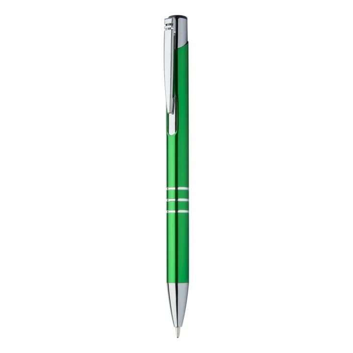Rechannel Shine Recycled Metal Ballpoint Pen