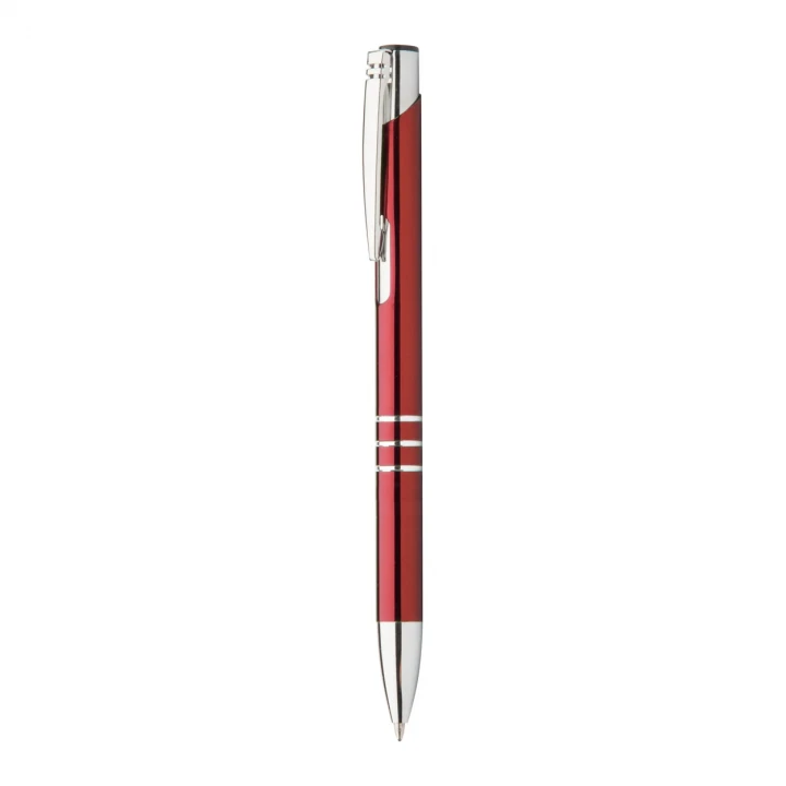 Rechannel Shine Recycled Metal Ballpoint Pen
