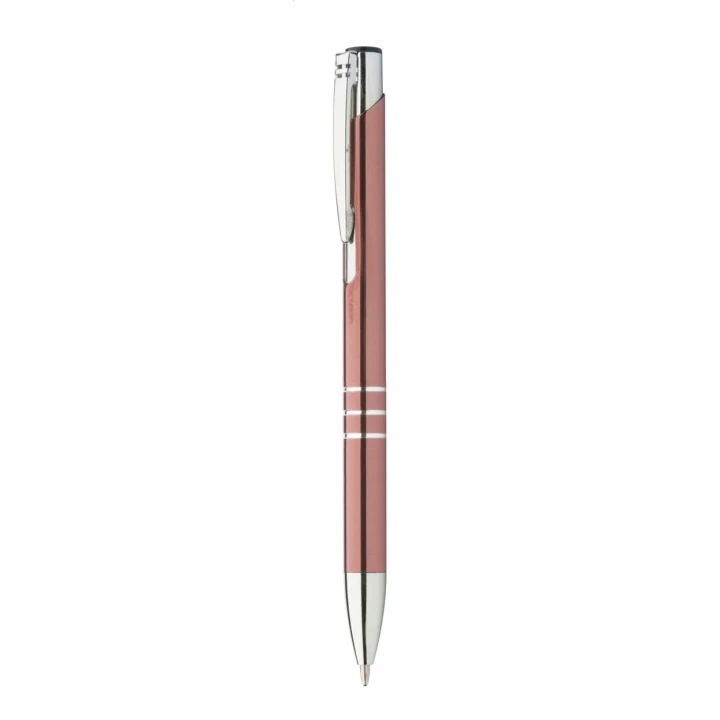 Rechannel Shine Recycled Metal Ballpoint Pen