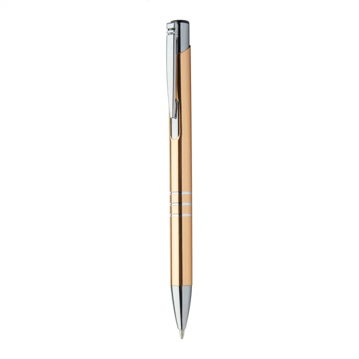 Rechannel Shine Recycled Metal Ballpoint Pen