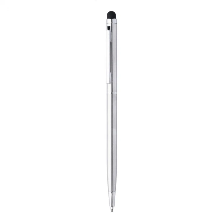 Tessex Touch Recycled Metal Ballpoint Pen