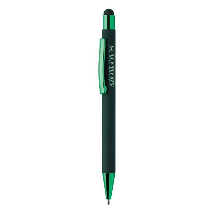 Shinely Touch Recycled Metal Ballpoint Pen