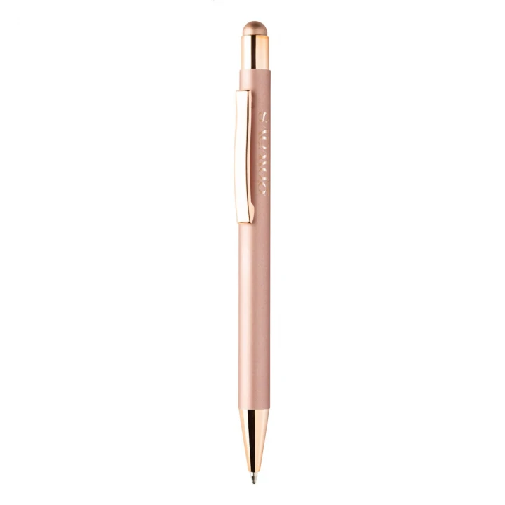 Shinely Touch Recycled Metal Ballpoint Pen