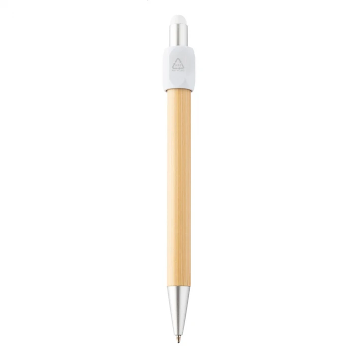 Spinner Bamboo Ballpoint Pen