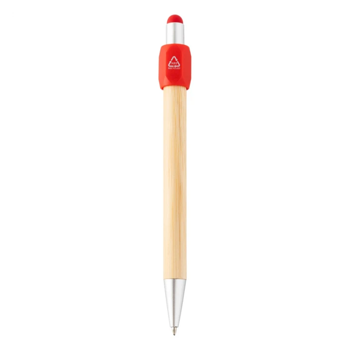 Spinner Bamboo Ballpoint Pen