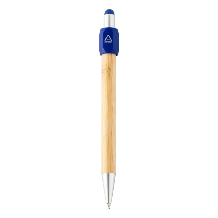 Spinner Bamboo Ballpoint Pen
