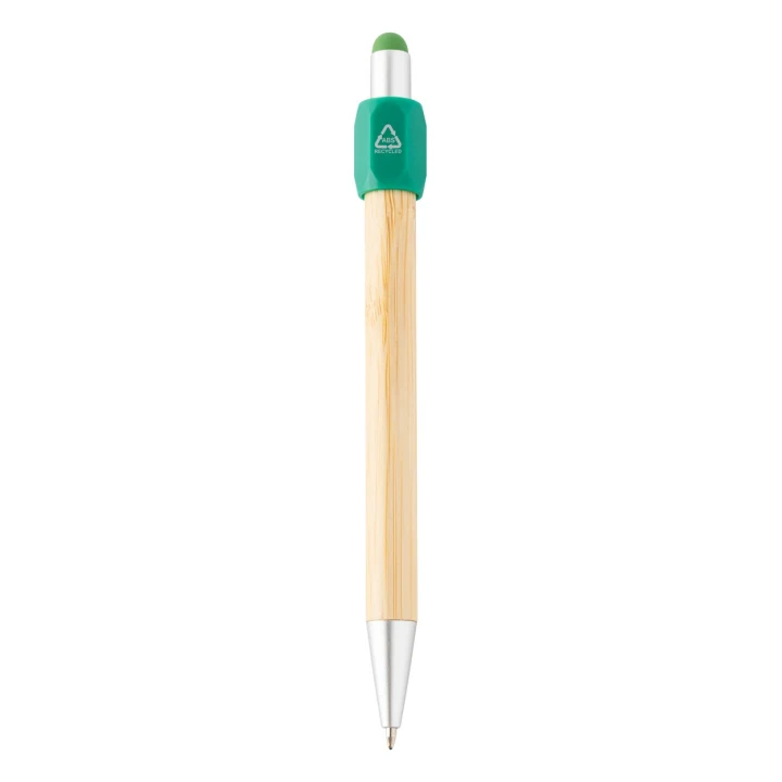 Spinner Bamboo Ballpoint Pen