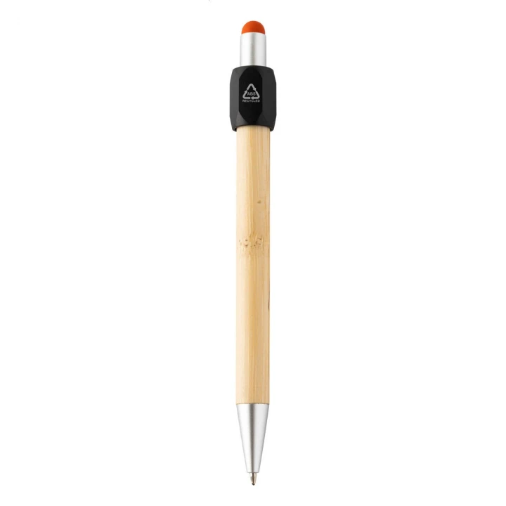 Spinner Bamboo Ballpoint Pen