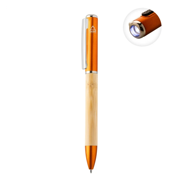 Penboo Bamboo Ballpoint Pen