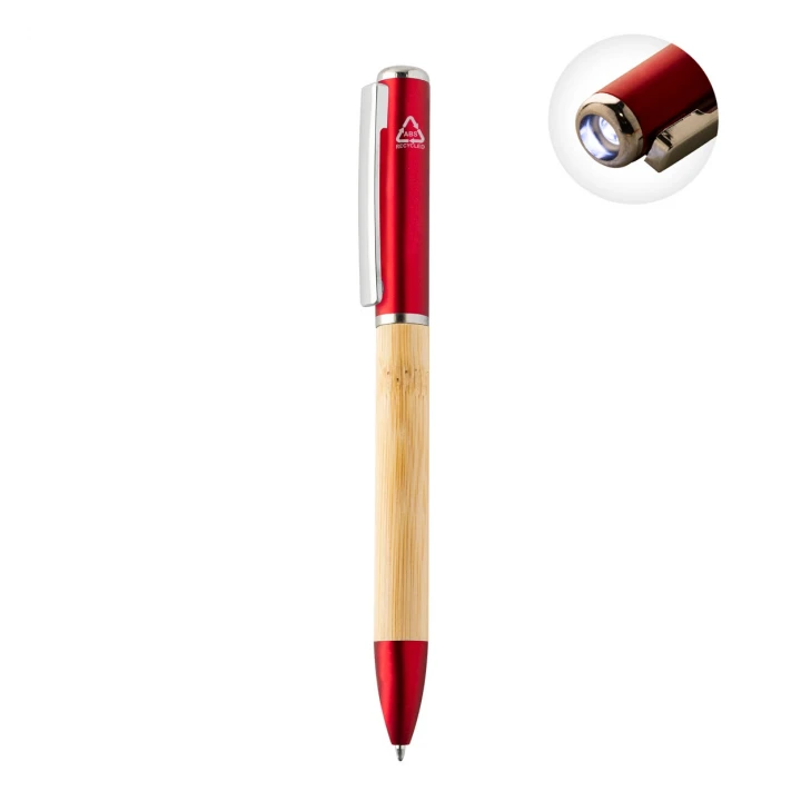 Penboo Bamboo Ballpoint Pen