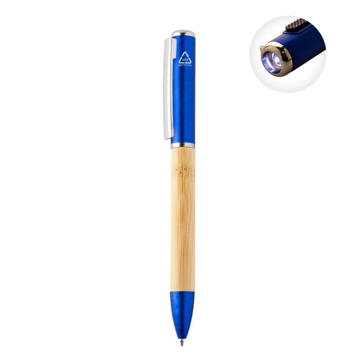 Penboo Bamboo Ballpoint Pen