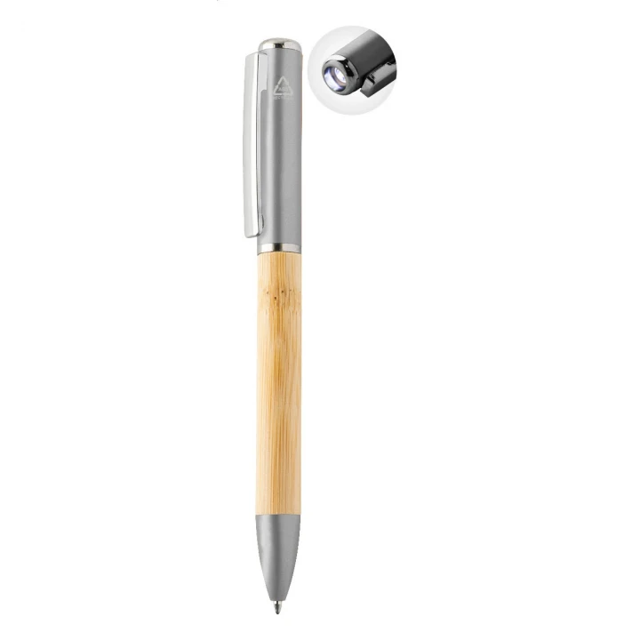 Penboo Bamboo Ballpoint Pen