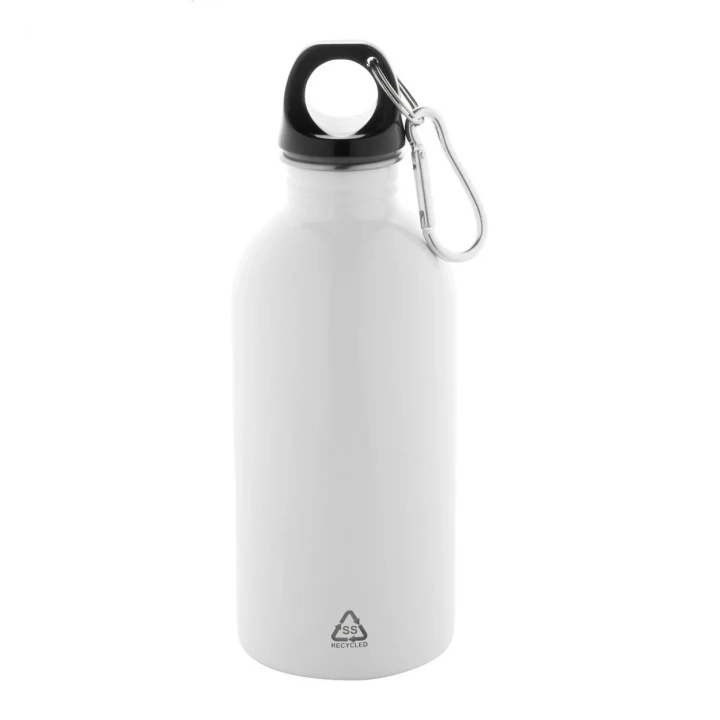 Ressuto Recycled Stainless Steel Bottle 400ml