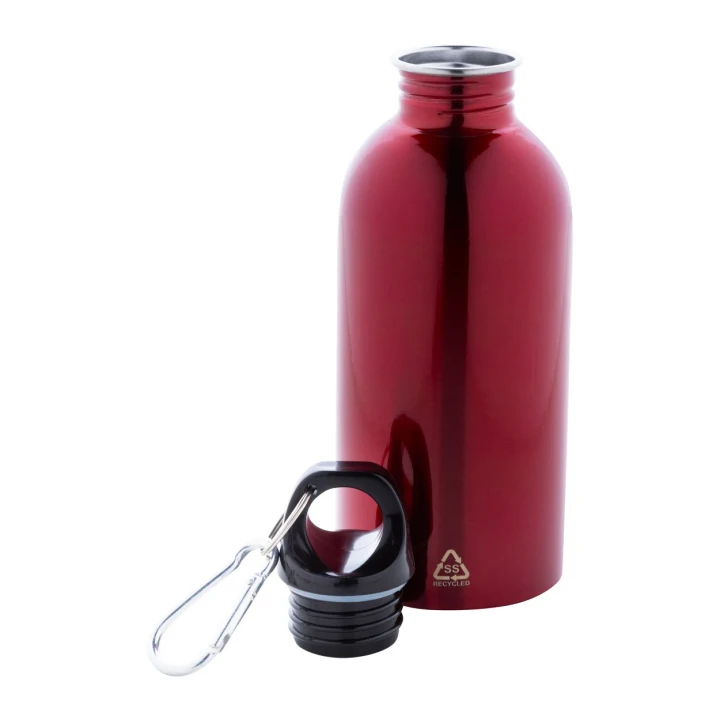 Ressuto Recycled Stainless Steel Bottle 400ml