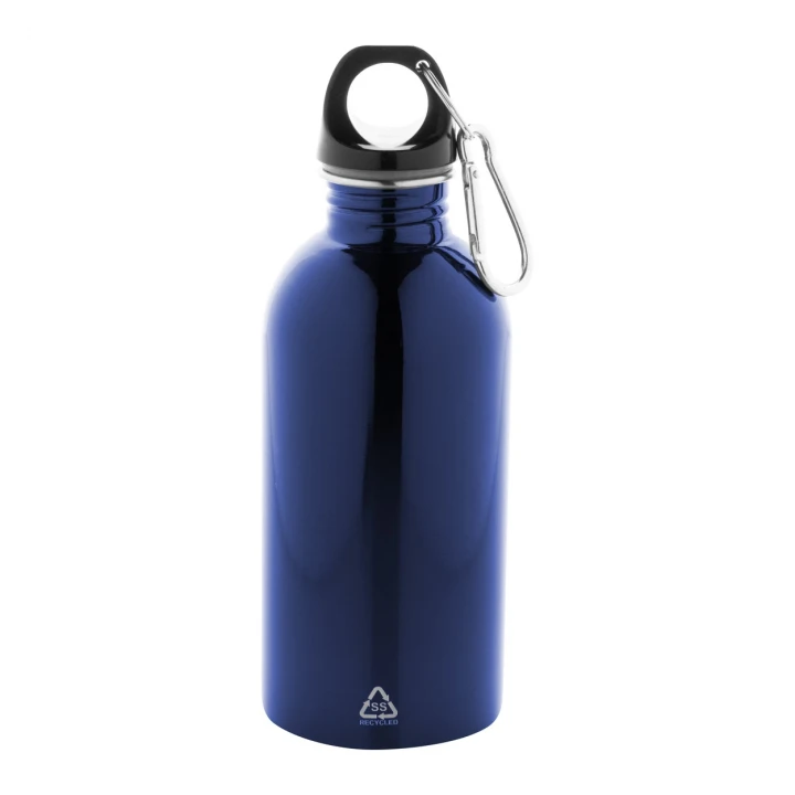 Ressuto Recycled Stainless Steel Bottle 400ml
