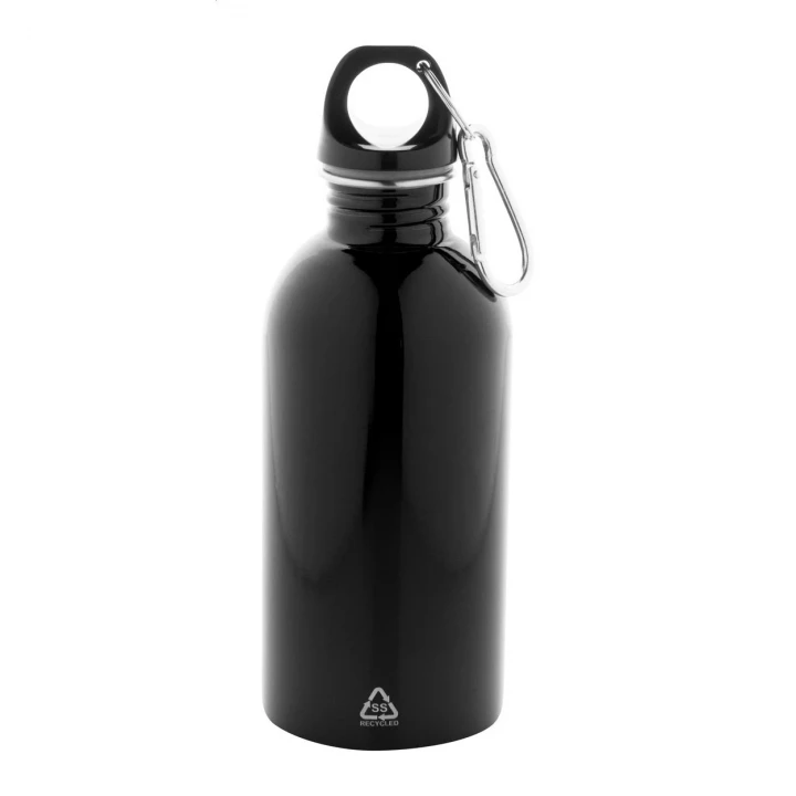 Ressuto Recycled Stainless Steel Bottle 400ml