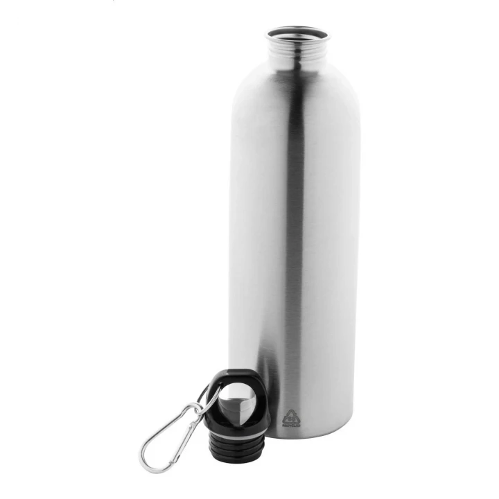 Ressuto XL Recycled Stainless Steel Bottle 750ml