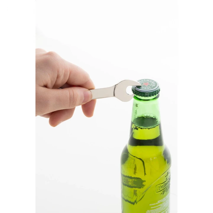 Fasten Bottle Opener Keyring