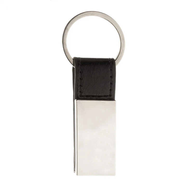 Pukke Metal PU Keyring