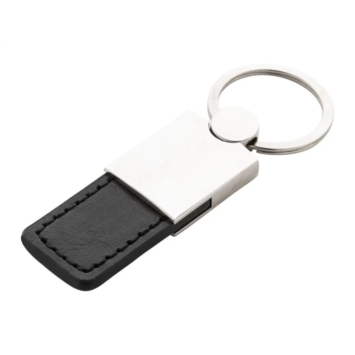 Rokke Metal PU Keyring