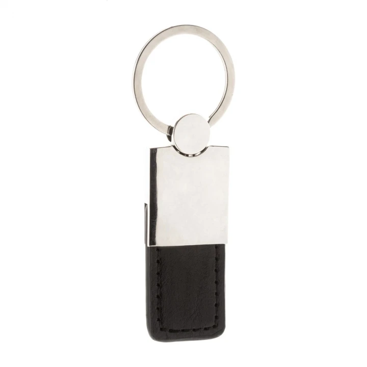 Rokke Metal PU Keyring