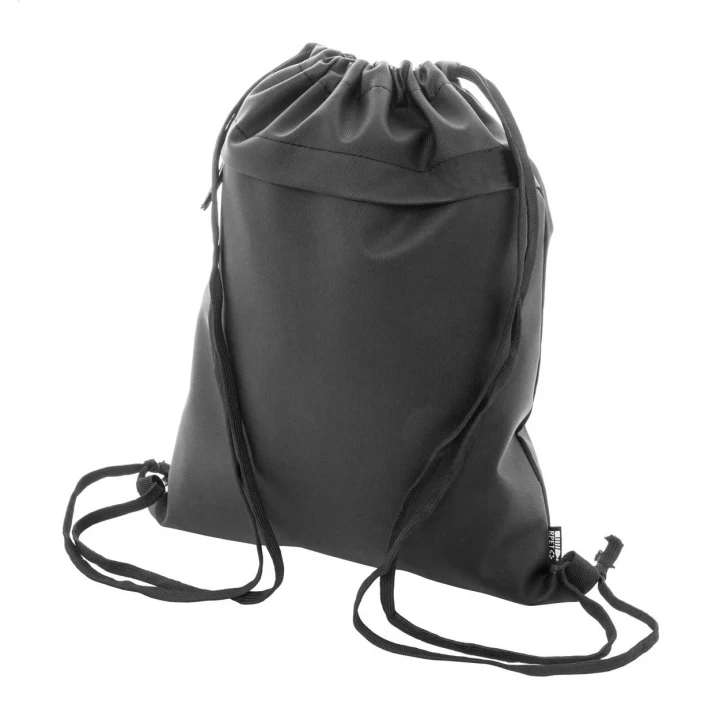 Pudrow RPET Drawstring Bag