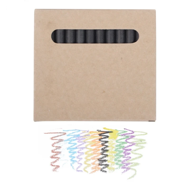 Lola Set Of 12 Crayons