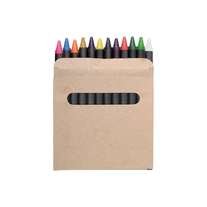 Lola Set Of 12 Crayons