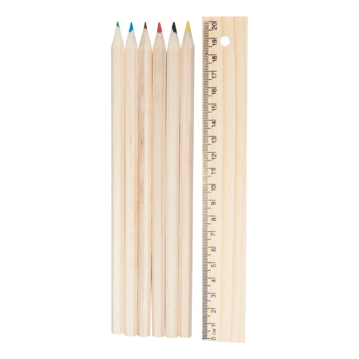 Dragon Colour Pencil Set