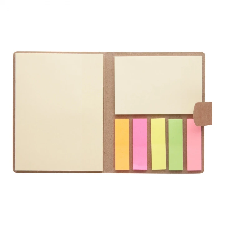 Sizes Sticky Notepad