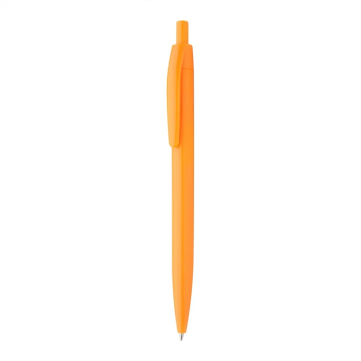Leopard Plastic Ballpoint Pen