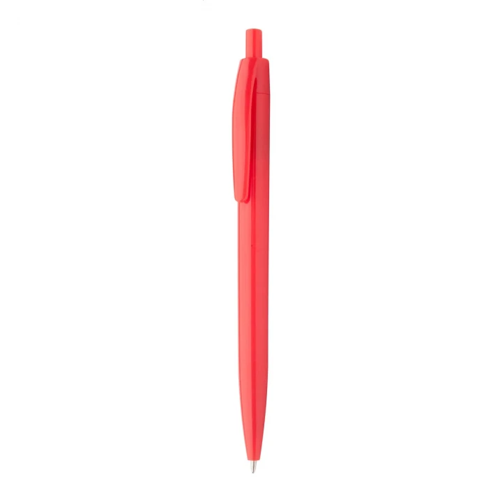 Leopard Plastic Ballpoint Pen