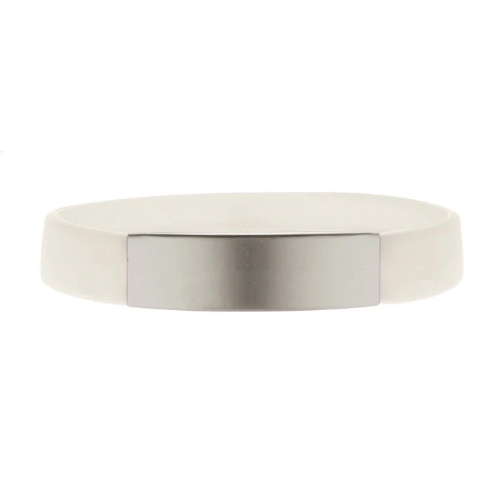 Platty Silicone Wristband