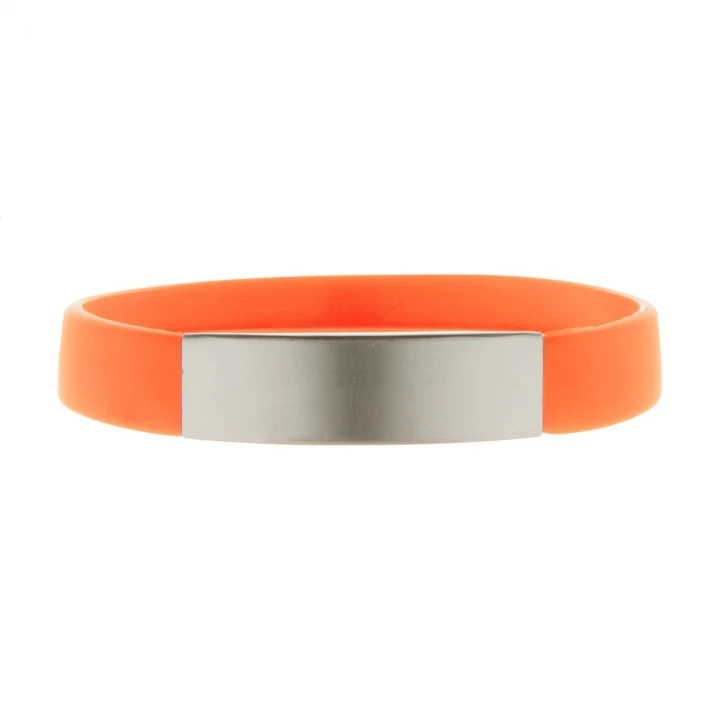 Platty Silicone Wristband