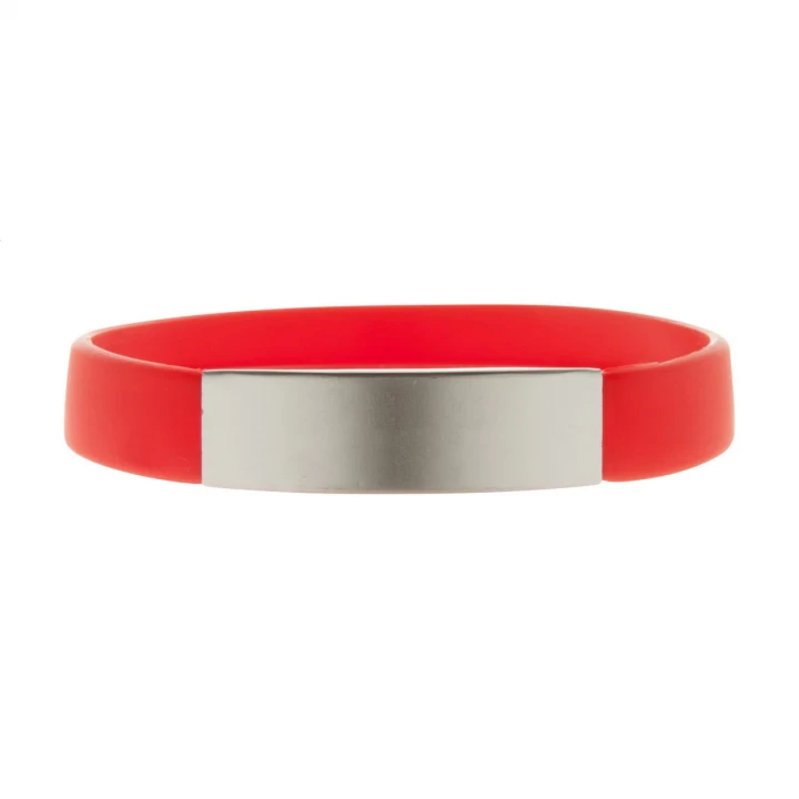 Platty Silicone Wristband