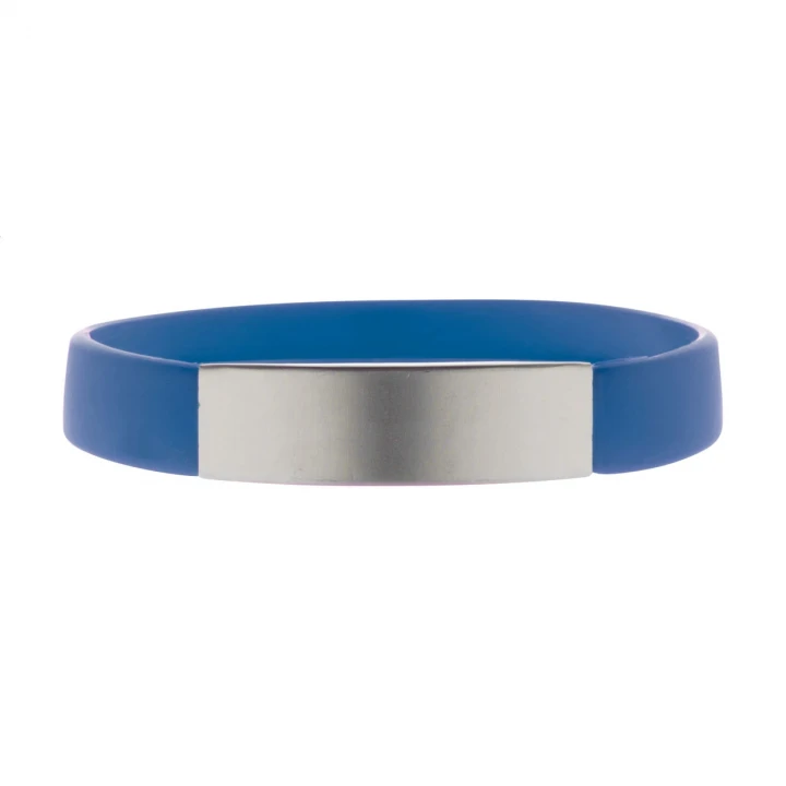 Platty Silicone Wristband