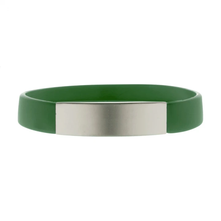 Platty Silicone Wristband