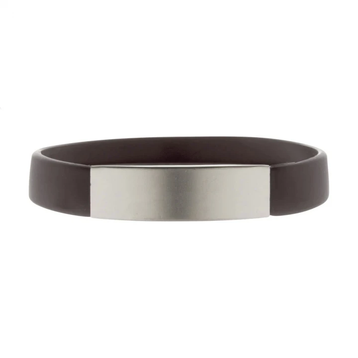 Platty Silicone Wristband