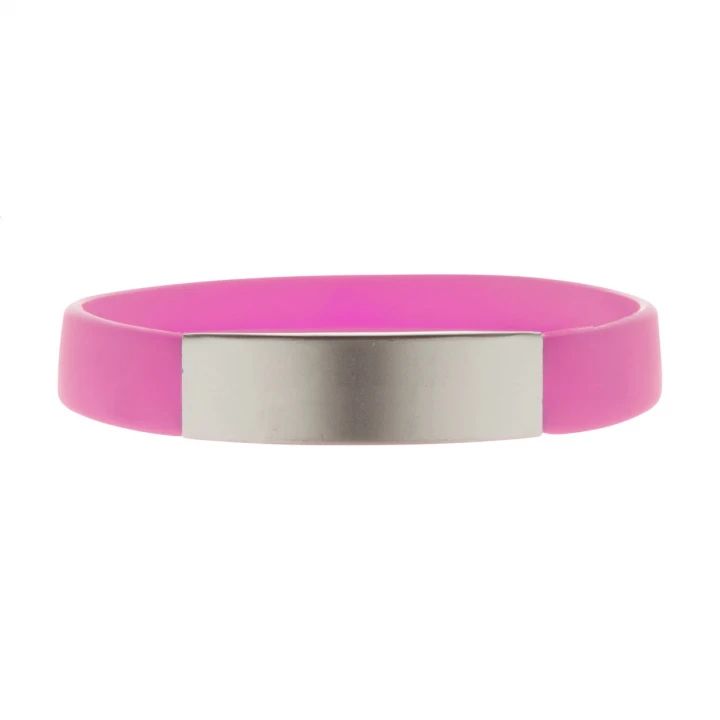 Platty Silicone Wristband