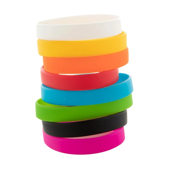 Wristy Silicone Wristband
