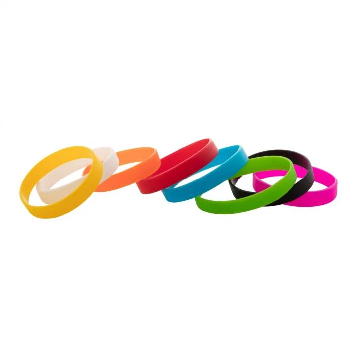 Wristy Silicone Wristband