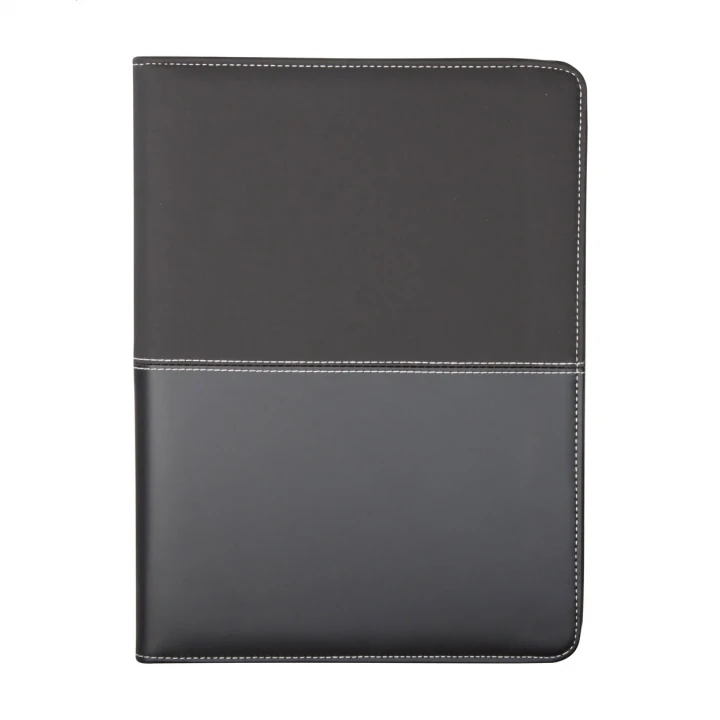 Duotone Zip A4 Zipped Document Folder