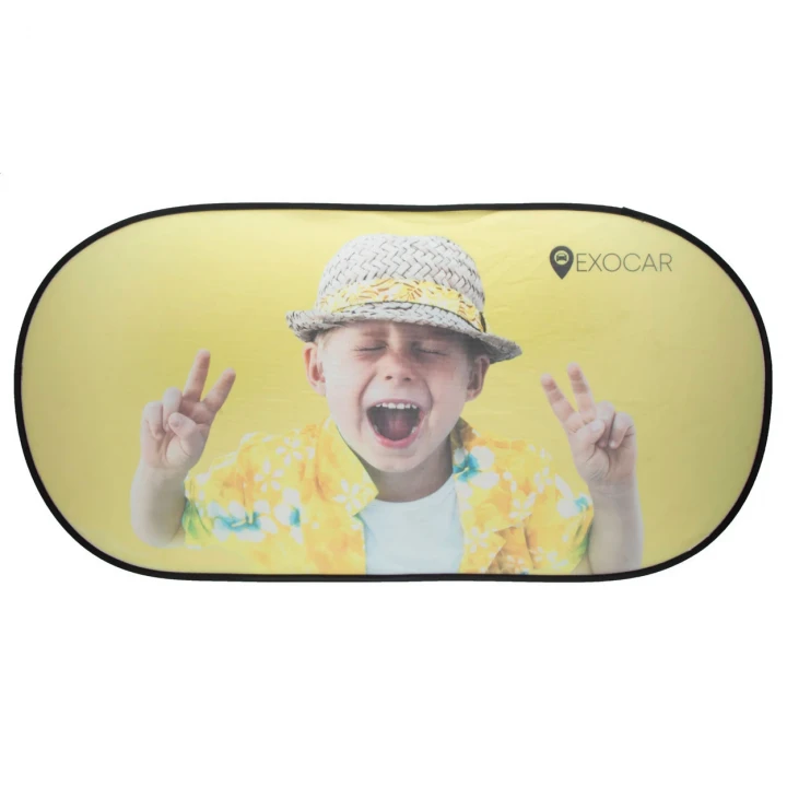 Subowind Sublimation Car Sunshade