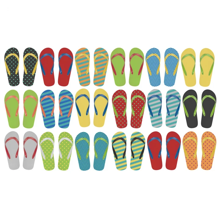 CreaPlaya Customisable Beach Slippers