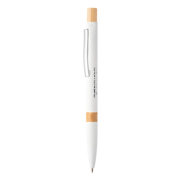 Miraboo Recycled Metal Ballpoint Pen