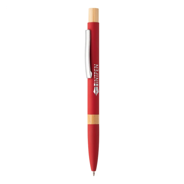 Miraboo Recycled Metal Ballpoint Pen