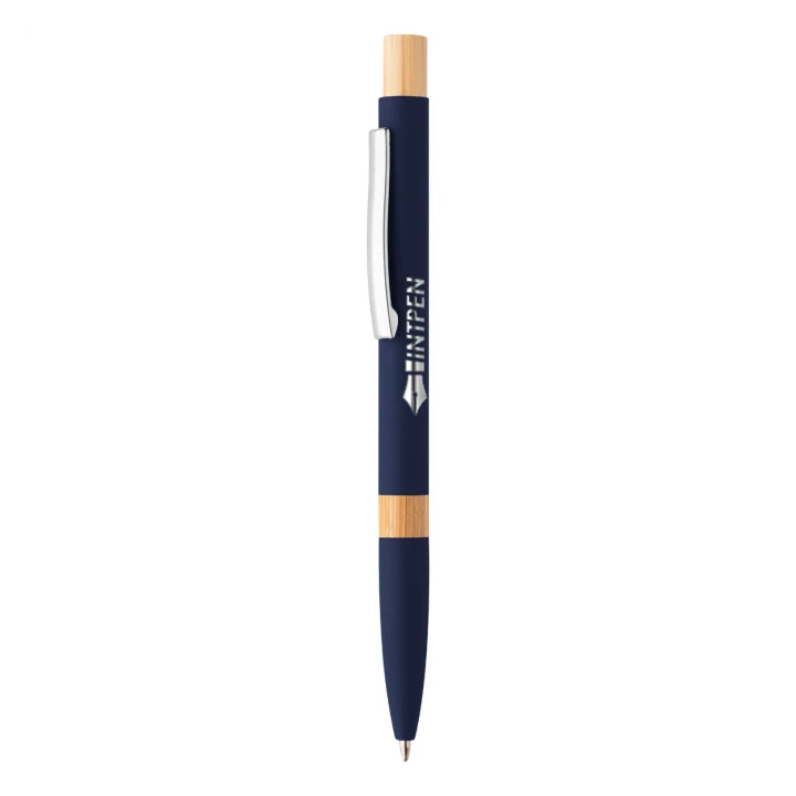 Miraboo Recycled Metal Ballpoint Pen